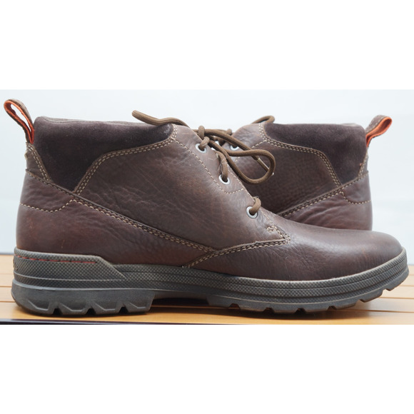 Clarks Mens Ryerson Ridge Boots , Brown lined Size 11.5 main image 5